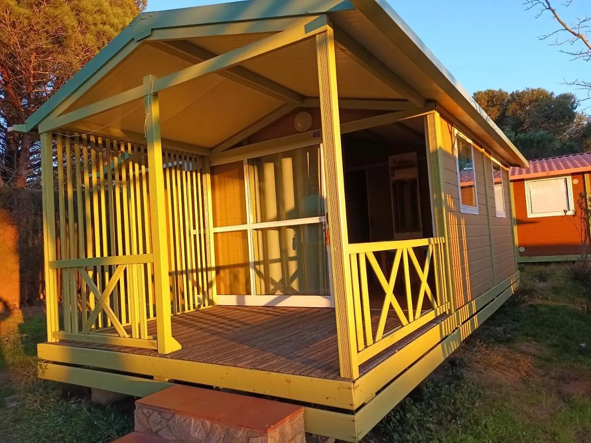 Camping Relax Ge Montrás 0*,  Espagne