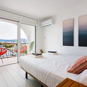 Frente Al Canal Con Terraza Appartement