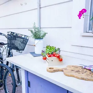 With Terrace And Garden Next To Marjan Park - 2 Free Bikes Split