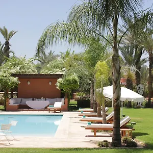 Jardin Nomade Marrakesh