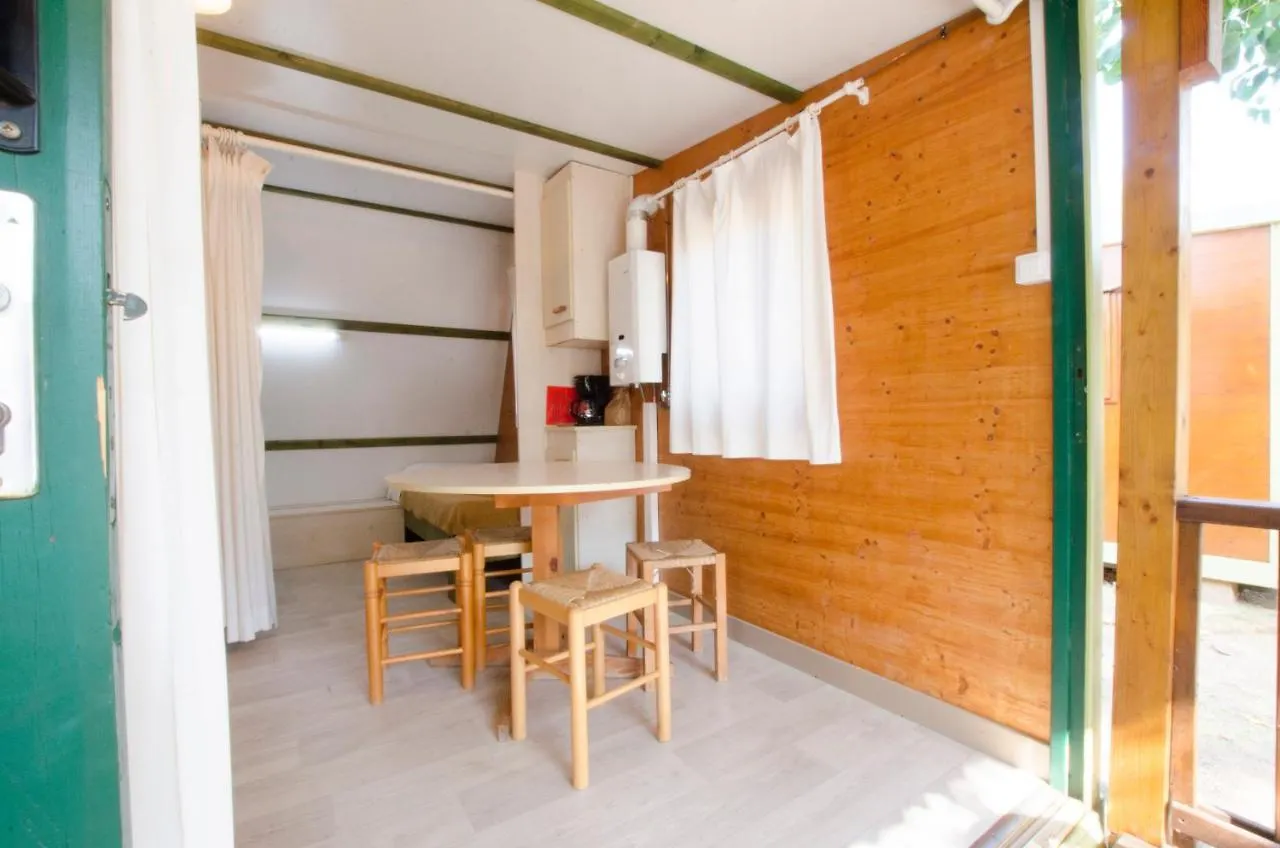 Camping Relax Ge Mont-ras