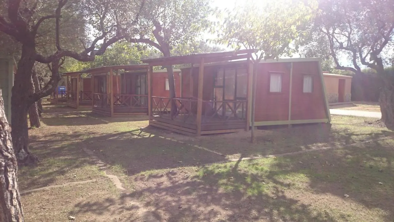 Camping Relax Ge Mont-ras