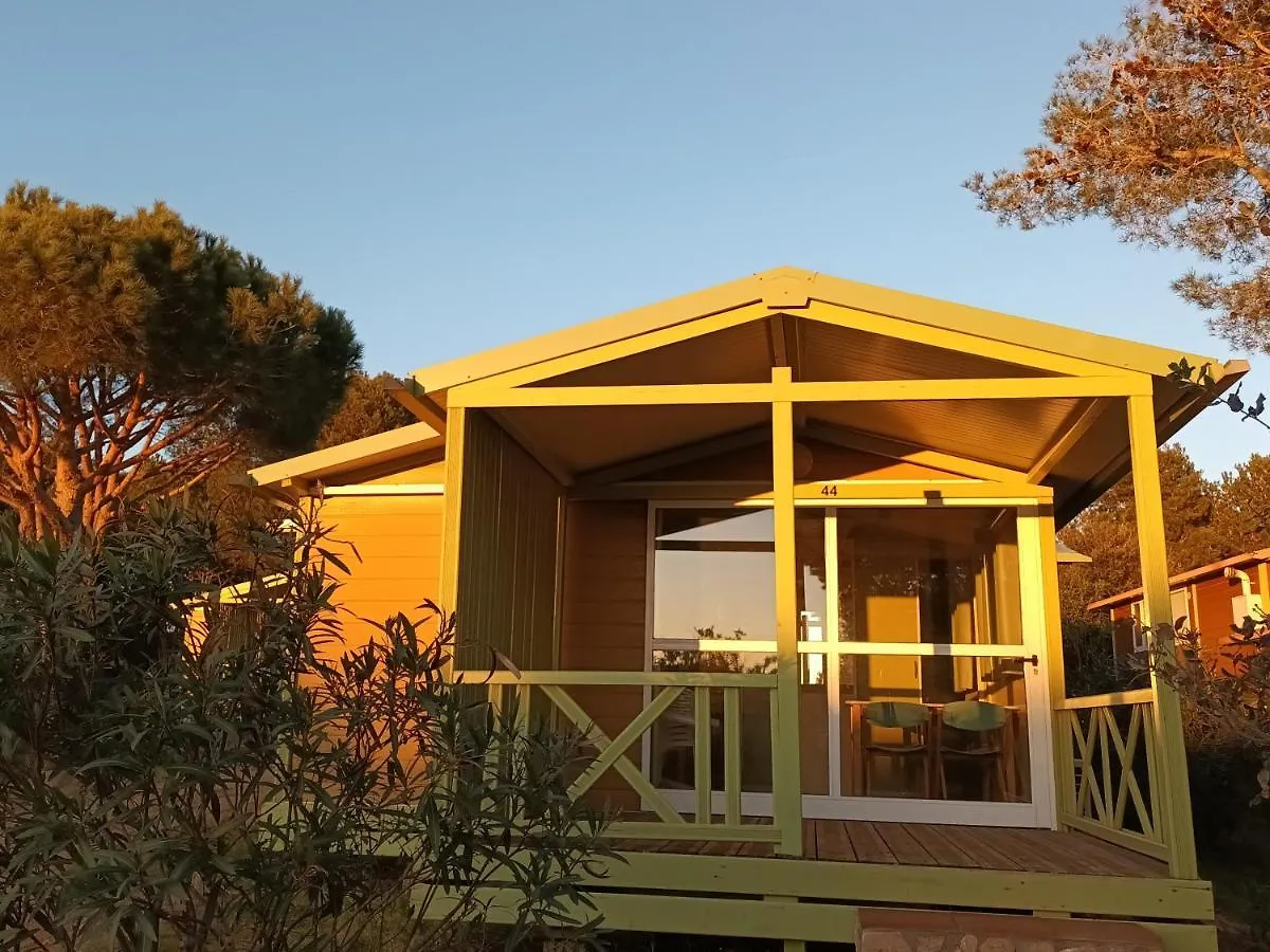 Camping Relax Ge Mont-ras