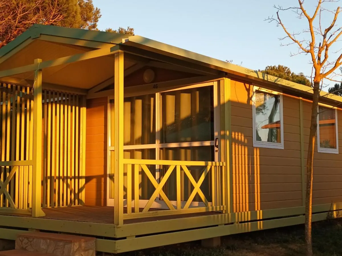 Camping Relax Ge Mont-ras  España