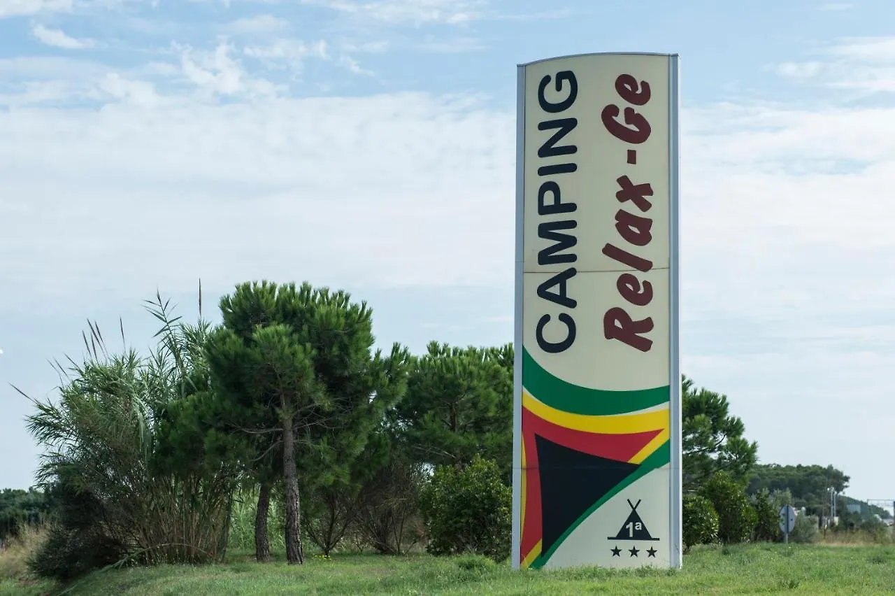 Camping Relax Ge Mont-ras