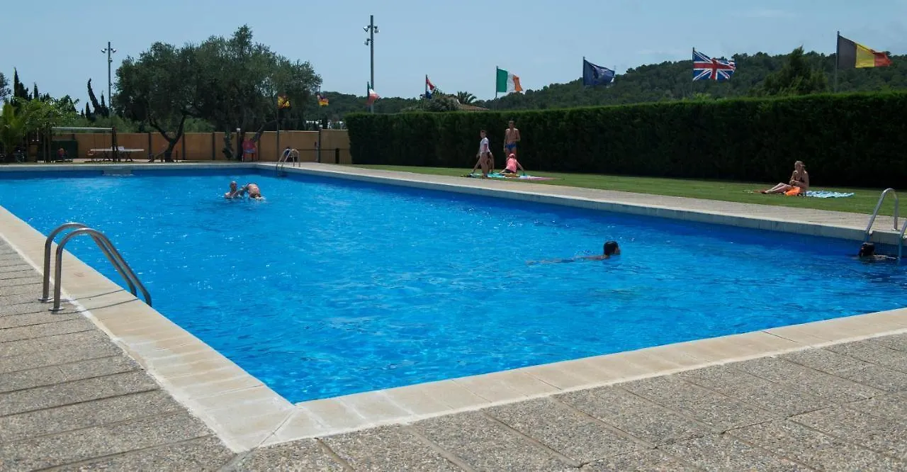 Camping Relax Ge Mont-ras