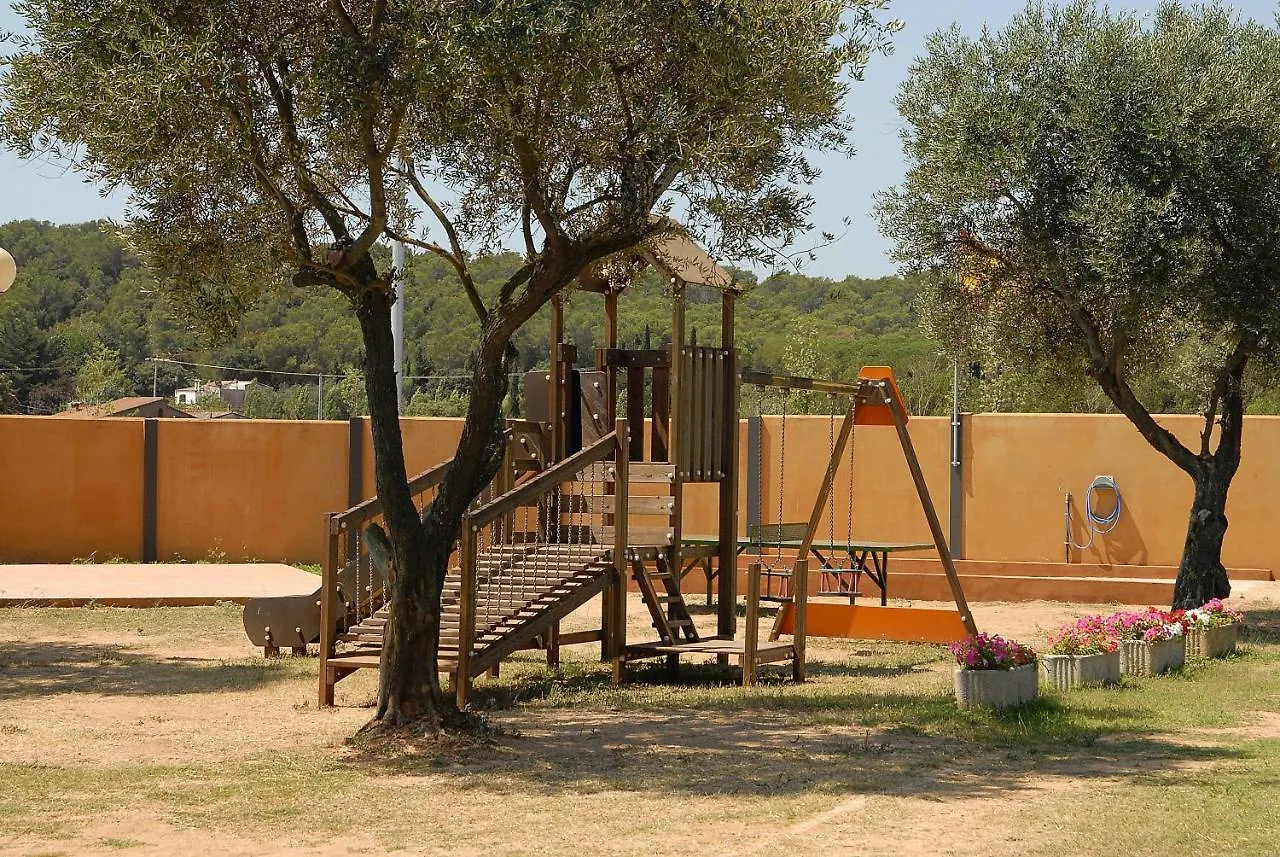Camping Relax Ge Mont-ras  España