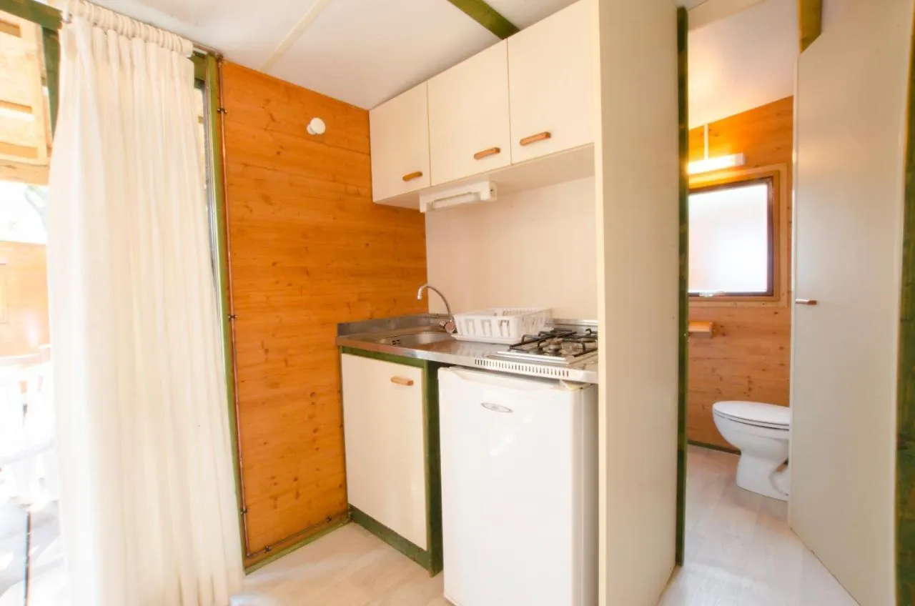 Camping Relax Ge Mont-ras
