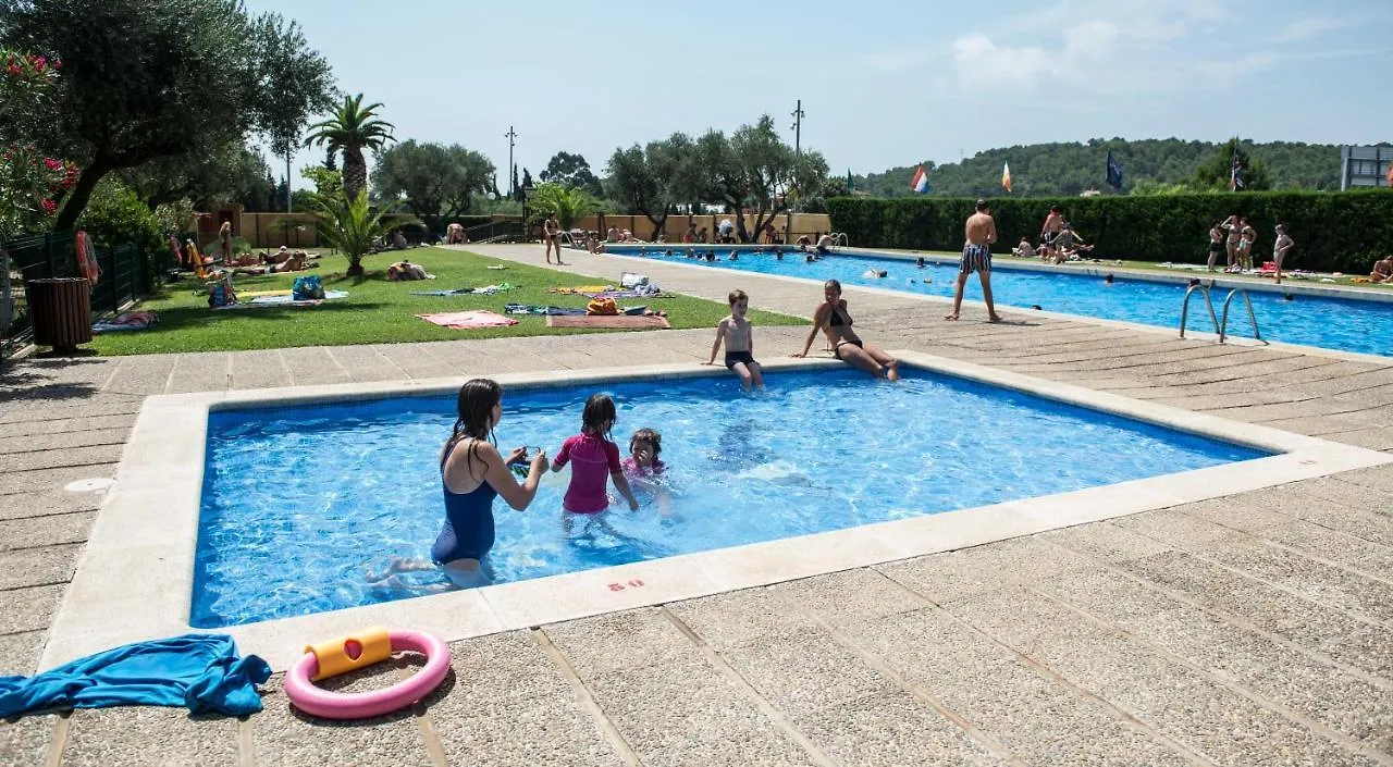 Camping Relax Ge Mont-ras  0*, Mont-ras (Montrás) España