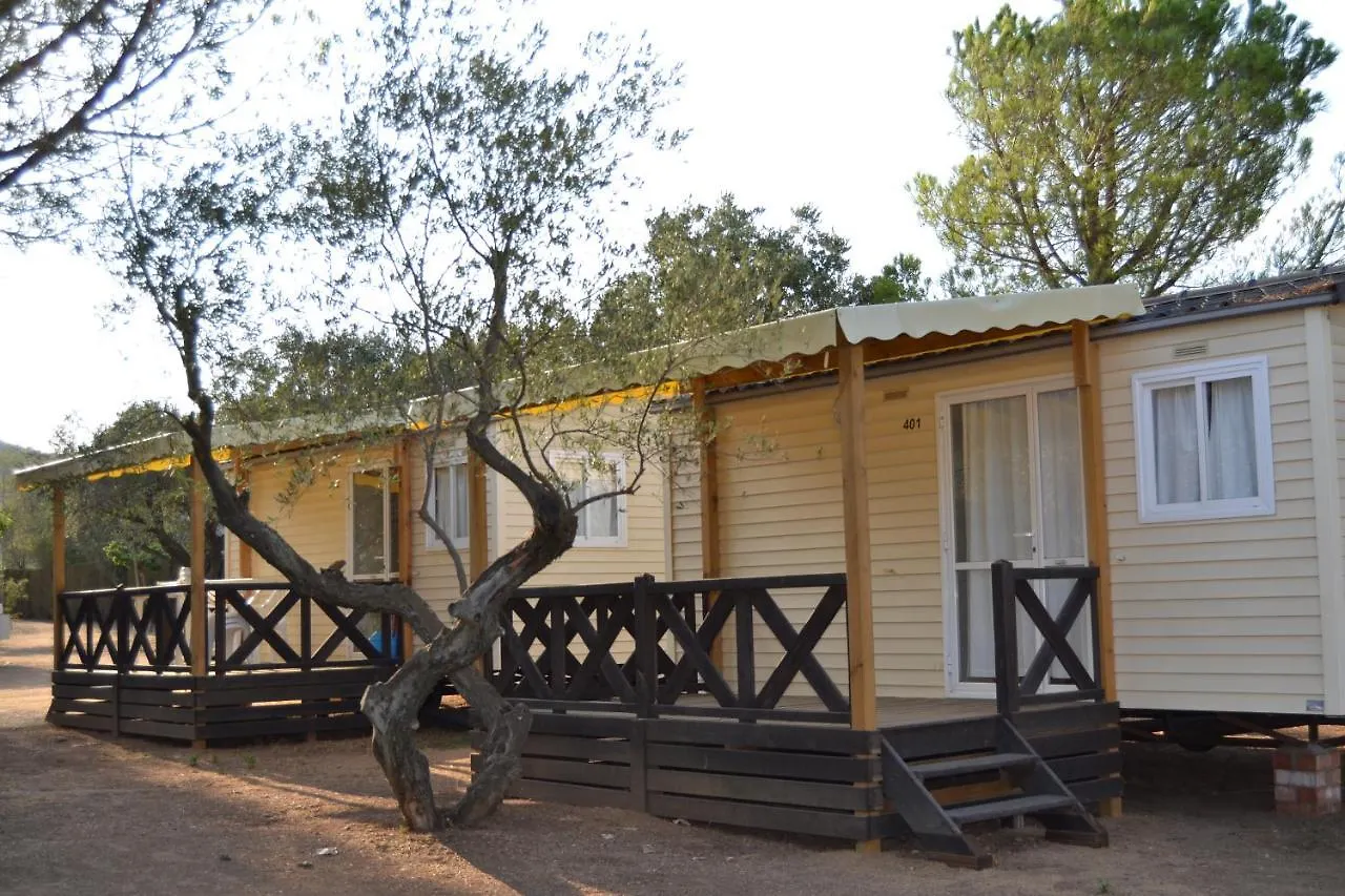 Camping Relax Ge Mont-ras